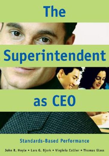 the superintendent as ceo,standards-based performance