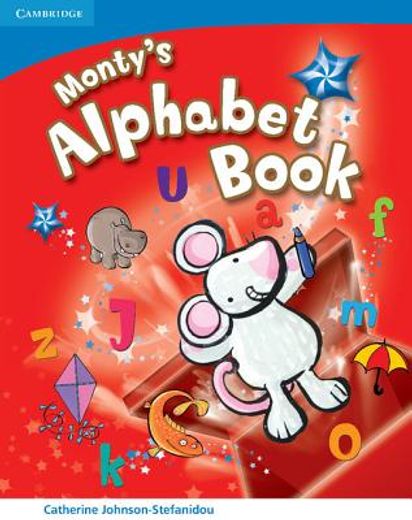 monty´s alphabet book