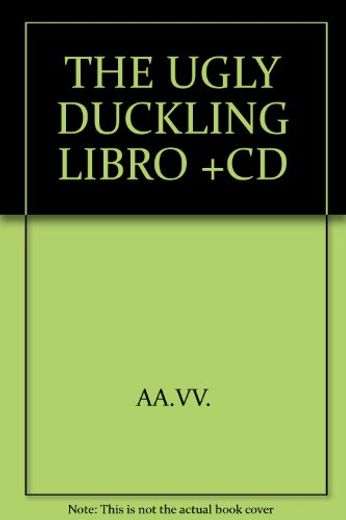The Ugly Duckling - Primary Readers level 1 Student's Book + CD-ROM