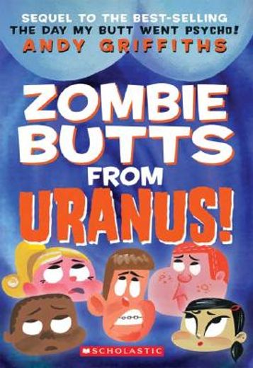 zombie butts from uranus