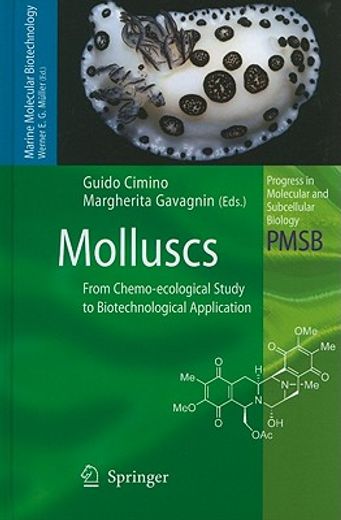 molluscs (in English)