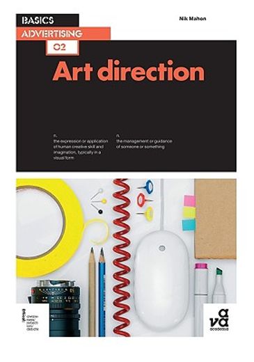 basics advertising,art direction (en Inglés)