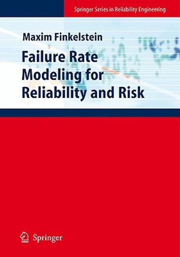 failure rate modeling for reliability and risk