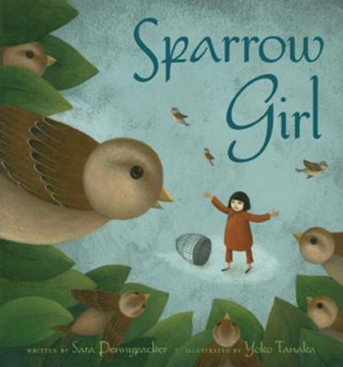 sparrow girl (en Inglés)