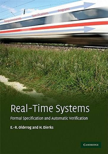 real-time systems,formal specification and automatic verification