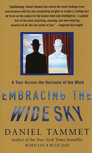 embracing the wide sky,a tour across the horizons of the mind