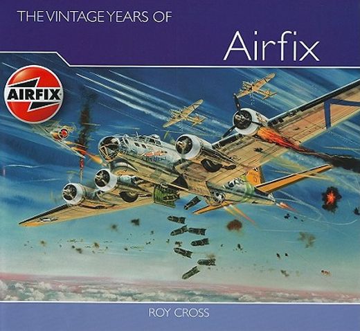 the vintage years of airfix box art