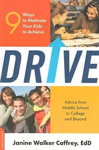 drive,9 ways to motivate your kids to achieve