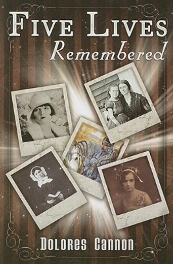 Five Lives Remembered (en Inglés)