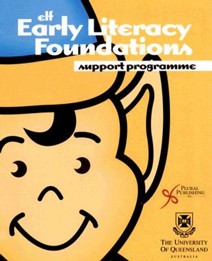 elf early literacy foundations support programme