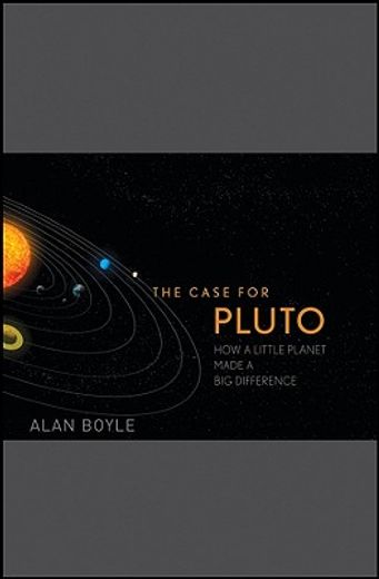 the case for pluto (en Inglés)
