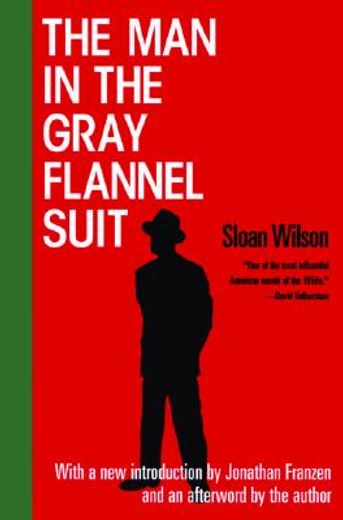 the man in the gray flannel suit (in English)