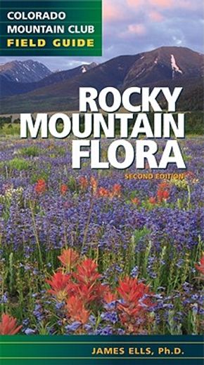 rocky mountain flora (en Inglés)
