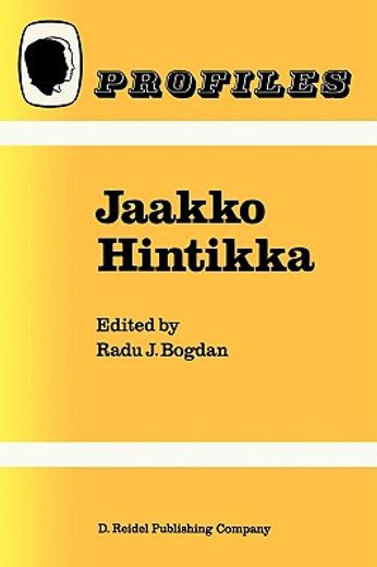 jaakko hintikka (in English)