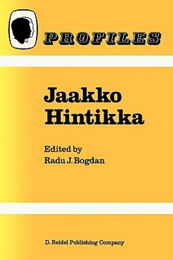 jaakko hintikka