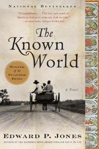the known world (in English)