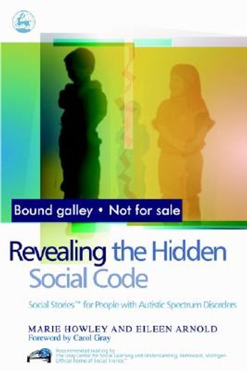 revealing the hidden social code,social stories for people with autistic spectrum disorders