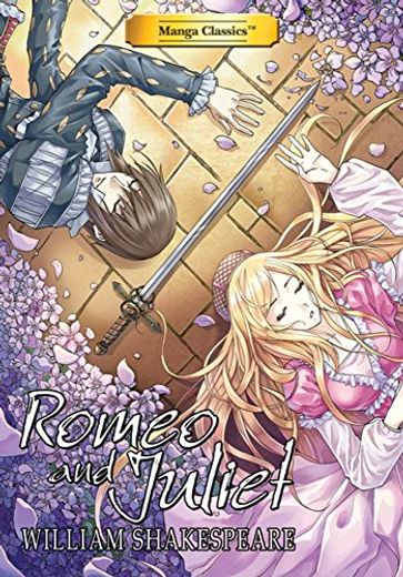 Manga Classics Romeo and Juliet (en Inglés)