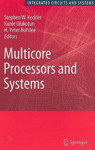 multicore processors and systems