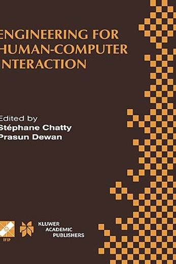 engineering for human-computer interaction (en Inglés)
