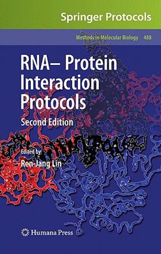 rna-protein interaction protocols