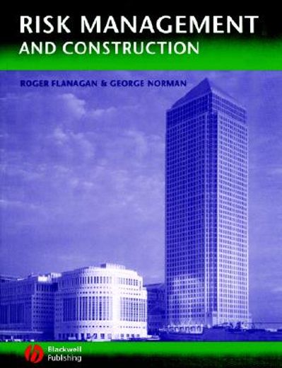 risk management and construction (en Inglés)