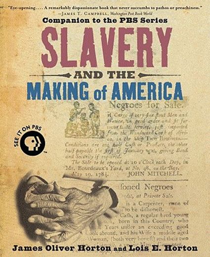 slavery and the making of america (in English)