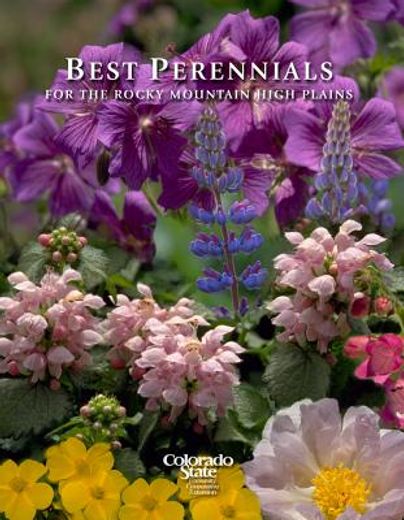 best perennials for the rocky mountains and high plains