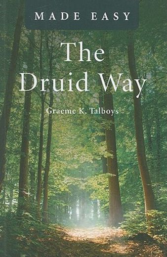 The Druid Way (en Inglés)