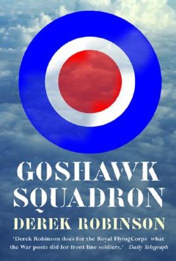 goshawk squadron (en Inglés)