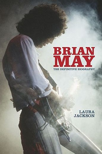 brian may,the definitive biography