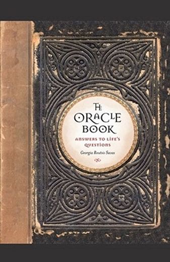 the oracle book,answers to life`s questions (en Inglés)