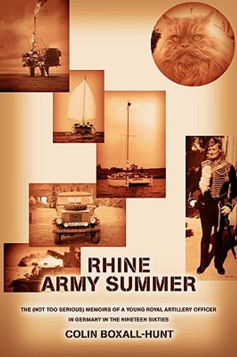 rhine army summer:the (not too serious)