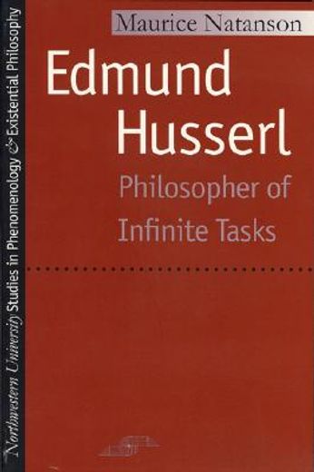 edmund husserl,philosopher of infintie tasks