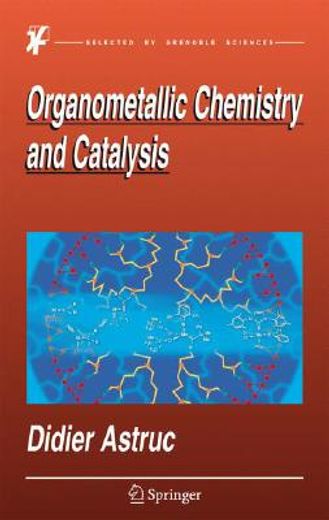 organometallic chemistry and catalysis