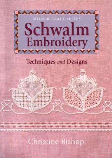 schwalm embroidery,techniques and designs
