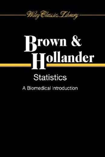 statistics (en Inglés)