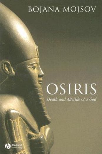 osiris,death and afterlife of a god (in English)