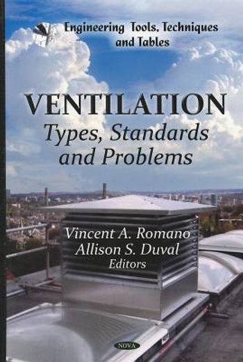 ventilation,types, standards and problems