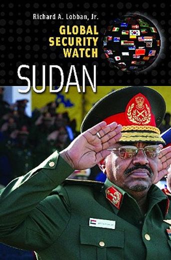 global security watch sudan,a reference handbook