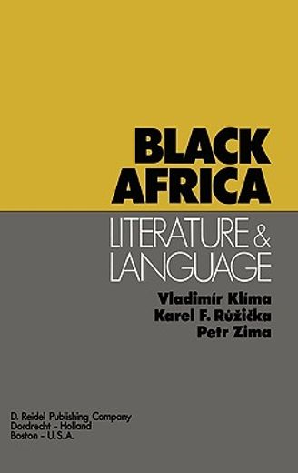 black africa (in English)