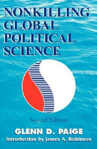 nonkilling global political science
