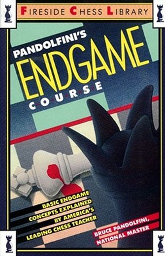 pandolfini´s endgame course (en Inglés)