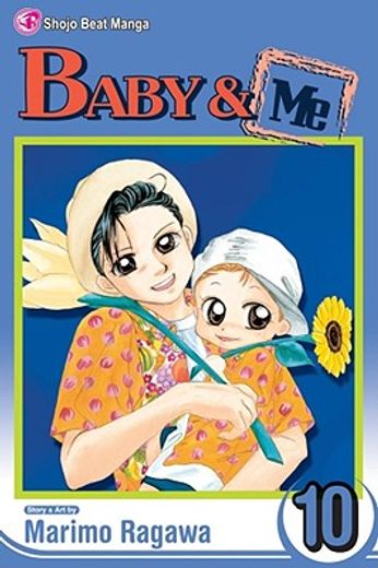 Baby & Me, Vol. 10 (en Inglés)