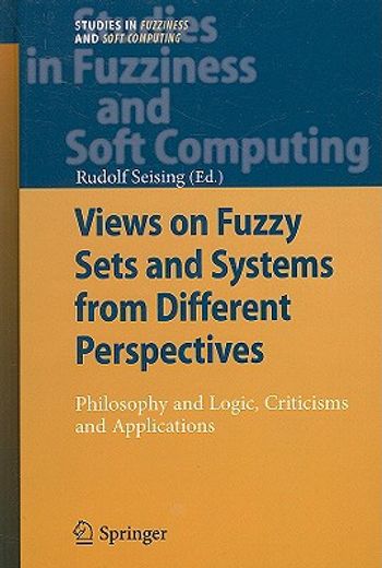 views on fuzzy sets and systems from different perspectives,philosophy and logic, criticisms and applications