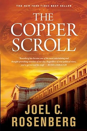 the copper scroll (en Inglés)