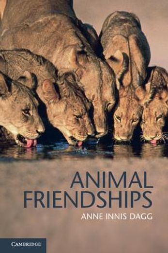 Animal Friendships (en Inglés)