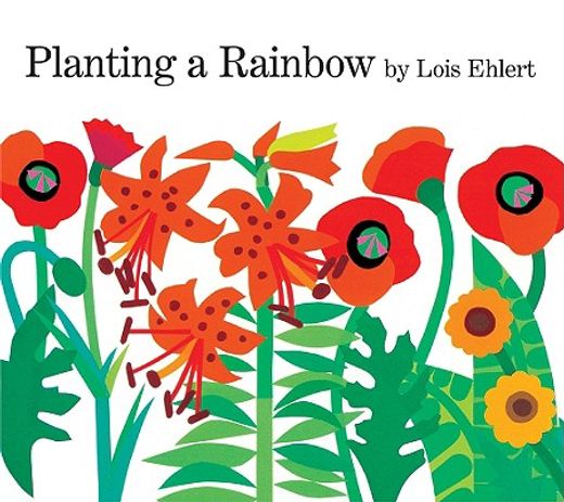 planting a rainbow (en Inglés)