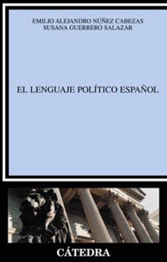 Lenguaje Politico Español