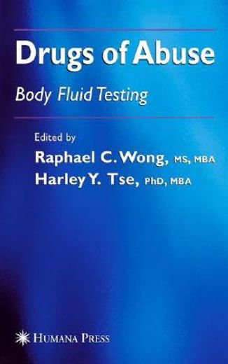 drugs of abuse,body fluid testing